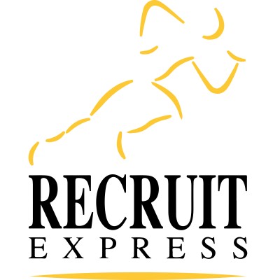 Recruit Express logo