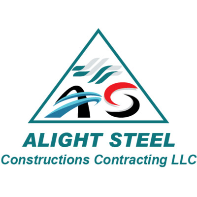 Alight Steel Constructions Contracting L.L.C. logo