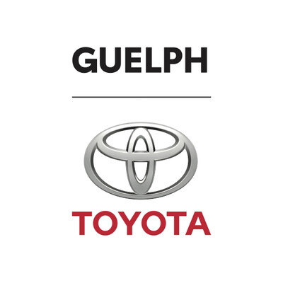 GUELPH TOYOTA logo
