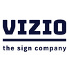 VIZIO the sign company logo