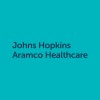 Johns Hopkins Aramco Healthcare (JHAH) logo