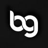 Black & Grey HR logo