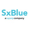 SxBlue l SUPERP logo