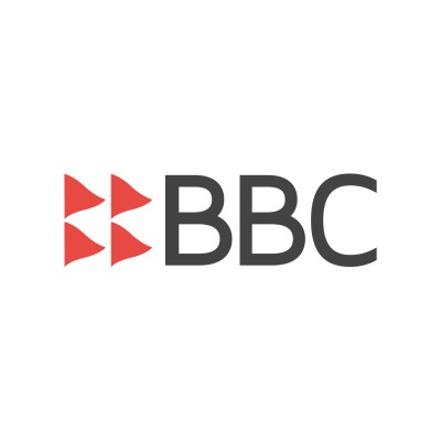 BBC, a B2B creative agency. logo