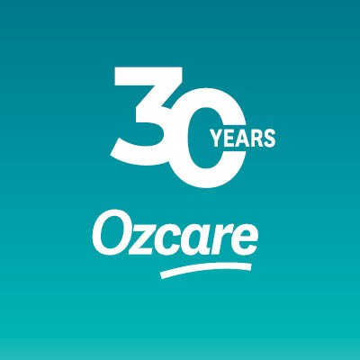 Ozcare logo