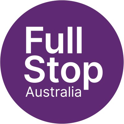 Full Stop Australia logo