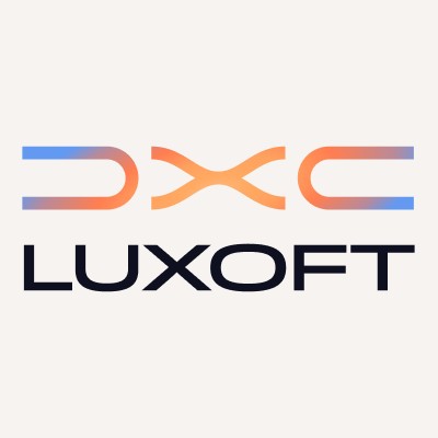 Luxoft logo