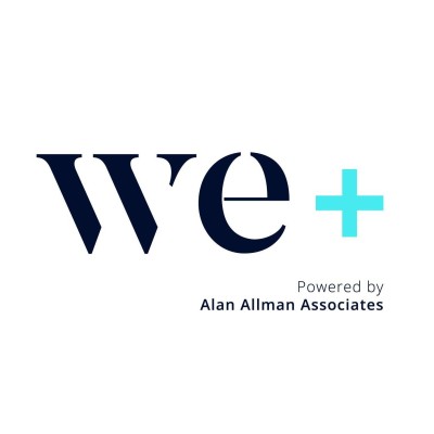 We+ Asia logo