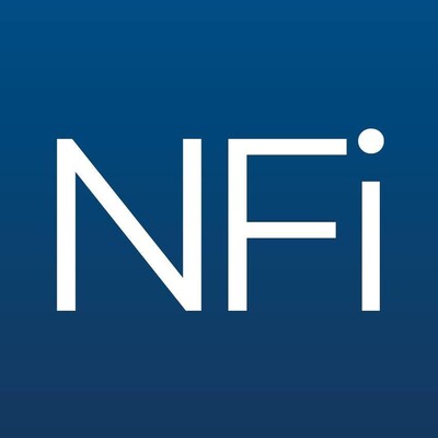 Nigel Frank International logo
