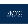 Royal Motor Yacht Club Broken Bay logo