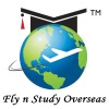 Fly n Study Overseas logo