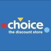 Choice The Discount Store logo