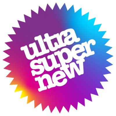 UltraSuperNew - Independent Creative Agency logo