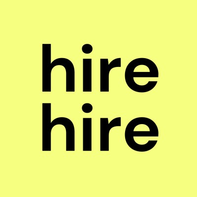 hirehire logo