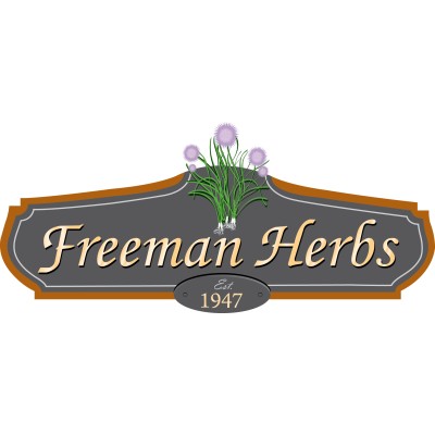 Freeman Herbs logo