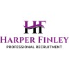 Harper Finley Professional Recruitment logo