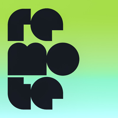 Remote logo