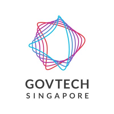 GovTech Singapore logo