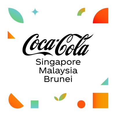 Coca-Cola Beverages Singapore, Malaysia & Brunei logo