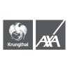 Krungthai-AXA Life Insurance PCL. logo