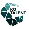 KG Talent logo
