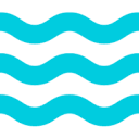 Uber Boat by Thames Clippers logo