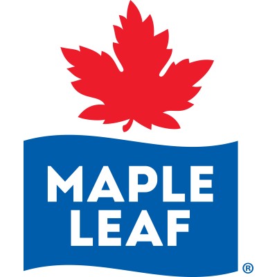 Maple Leaf Foods logo