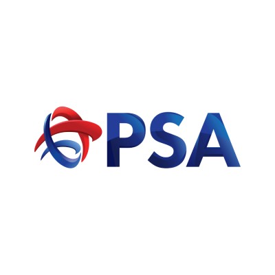 PSA Marine logo