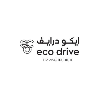 Eco Drive Driving Institute logo