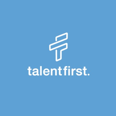 Talent First logo