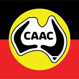 CENTRAL AUSTRALIAN ABORIGINAL CONGRESS logo