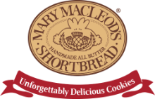 Mary Macleod's Shortbread logo