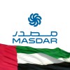Masdar (Abu Dhabi Future Energy Company) logo