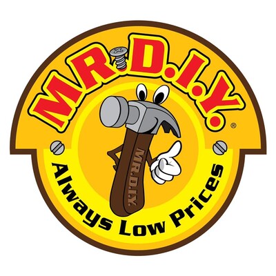 MR DIY Malaysia logo