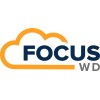 Focus on WD logo