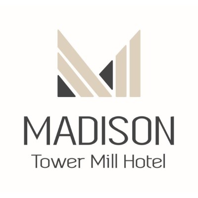 Madison Tower Mill Hotel logo