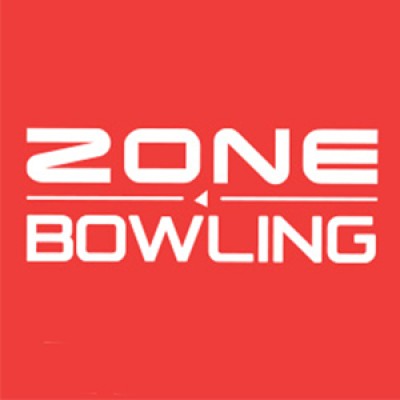 Zone bowling logo