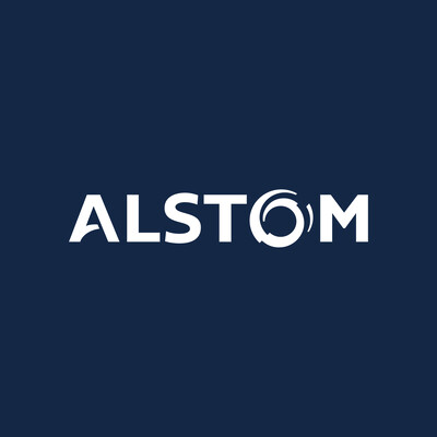 Alstom logo