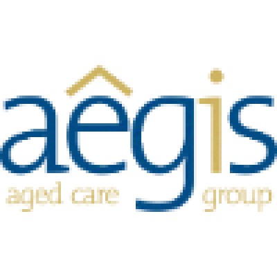 Aegis Aged Care Group logo