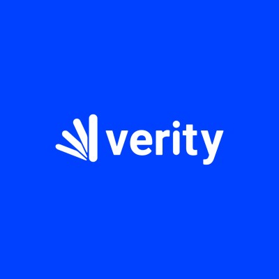 Verity logo