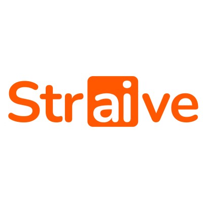 Straive logo