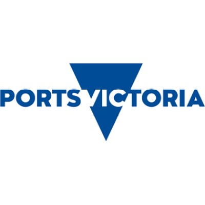 Ports Victoria logo