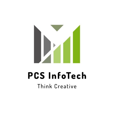 pcs Infotech logo