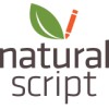 Natural Script logo