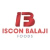 Iscon Balaji Foods logo