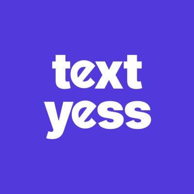 TextYess logo