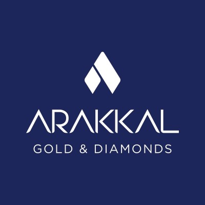 Arakkal Gold and Diamonds LLC logo