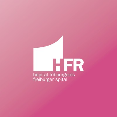 hopital fribourgeois (HFR) logo