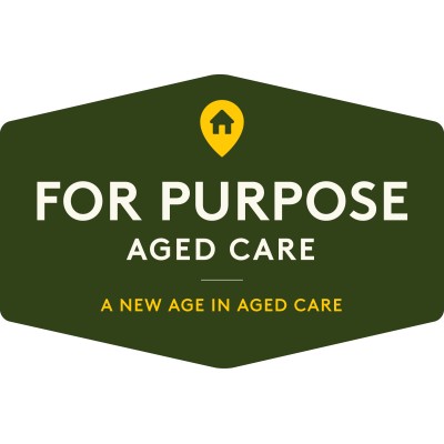 For Purpose Aged Care Australia logo