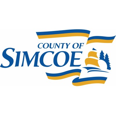 County of Simcoe logo
